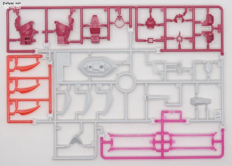 HGUC 普通版 h260 魔蟹(SEED FREEDOM Ver.) - 图片